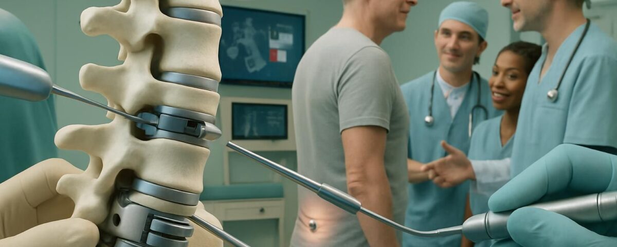 découvrez notre comparatif international des implants innovants tops™, intraspine® et esp, une analyse détaillée pour choisir la meilleure solution en chirurgie spinale.