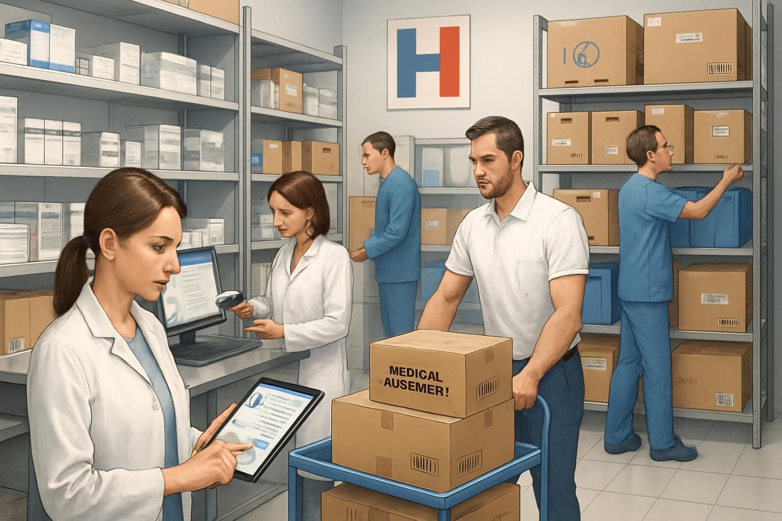 découvrez notre comparatif international dédié à la logistique médicale et à l'hébergement, pour mieux comprendre les meilleures pratiques et innovations dans ces domaines clés.