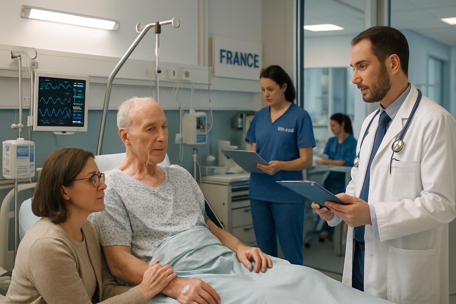 découvrez un comparatif international détaillé mettant en lumière la logistique médicale et les solutions d'hébergement, pour mieux comprendre les meilleures pratiques à travers le monde.