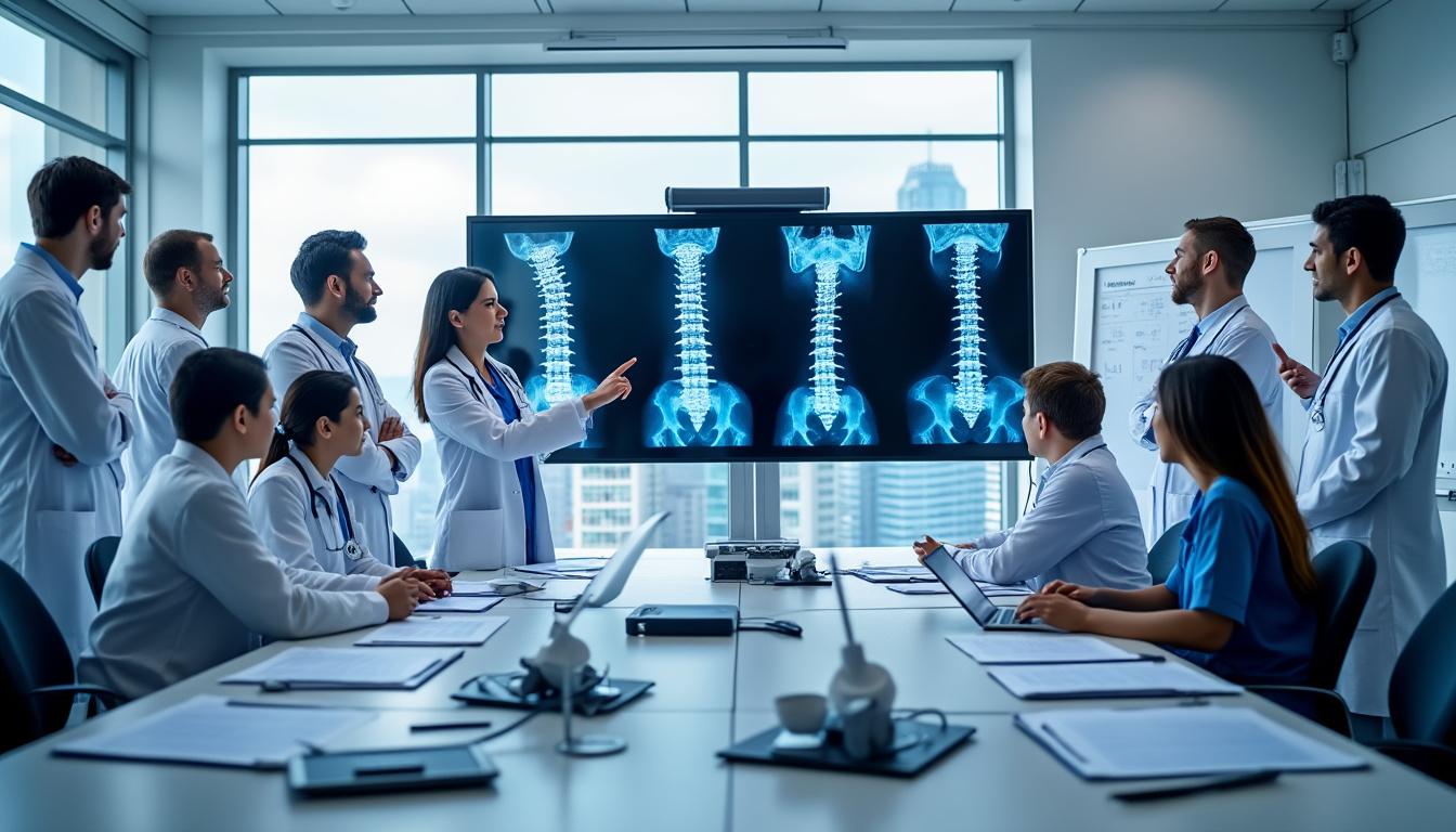 découvrez un comparatif international approfondi sur les méthodes de prévention du syndrome post-laminectomie, analysant les meilleures pratiques et innovations pour améliorer la prise en charge des patients.