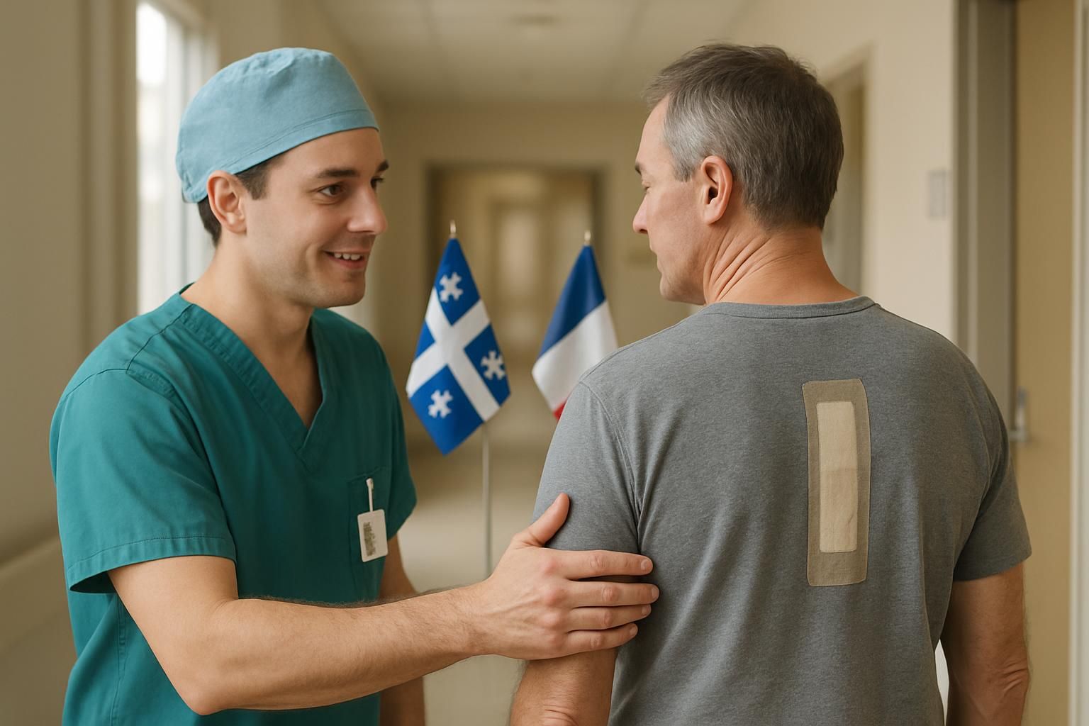 découvrez les critères d’éligibilité à la chirurgie du dos et comprenez comment ils influencent le choix de la technique chirurgicale adaptée à chaque patient.