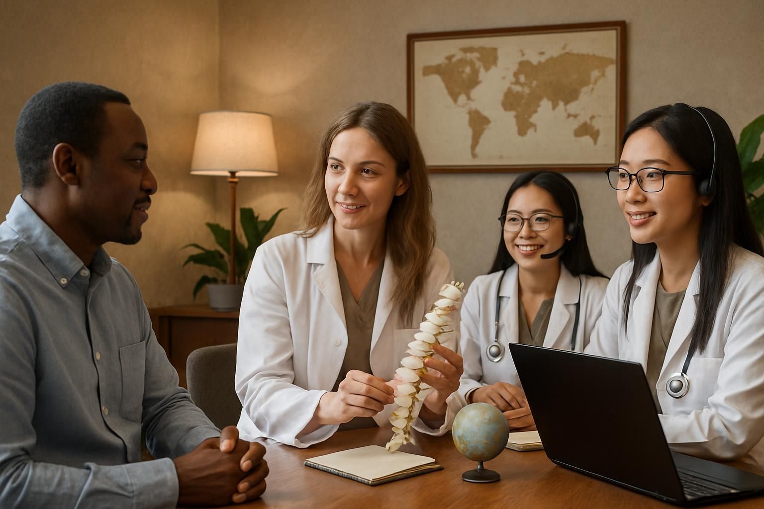 découvrez les critères d’éligibilité à la chirurgie du dos et comment ils influencent le choix de la technique chirurgicale adaptée pour chaque patient.