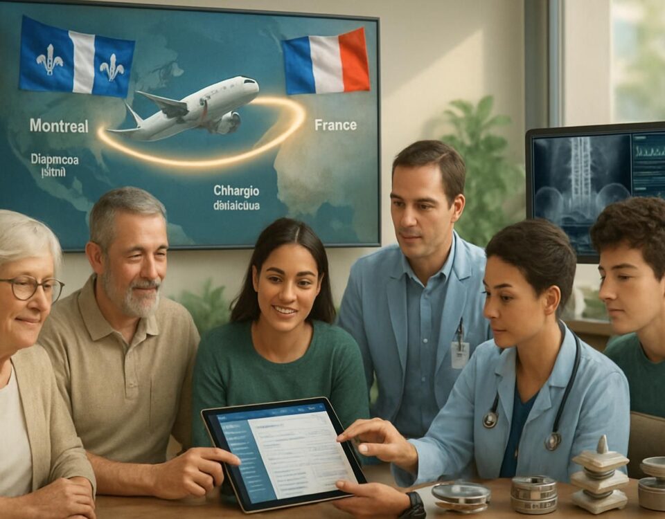 découvrez une explication claire et complète de l'évaluation préopératoire, spécialement conçue pour les patients québécois afin de mieux comprendre les étapes avant une intervention chirurgicale.