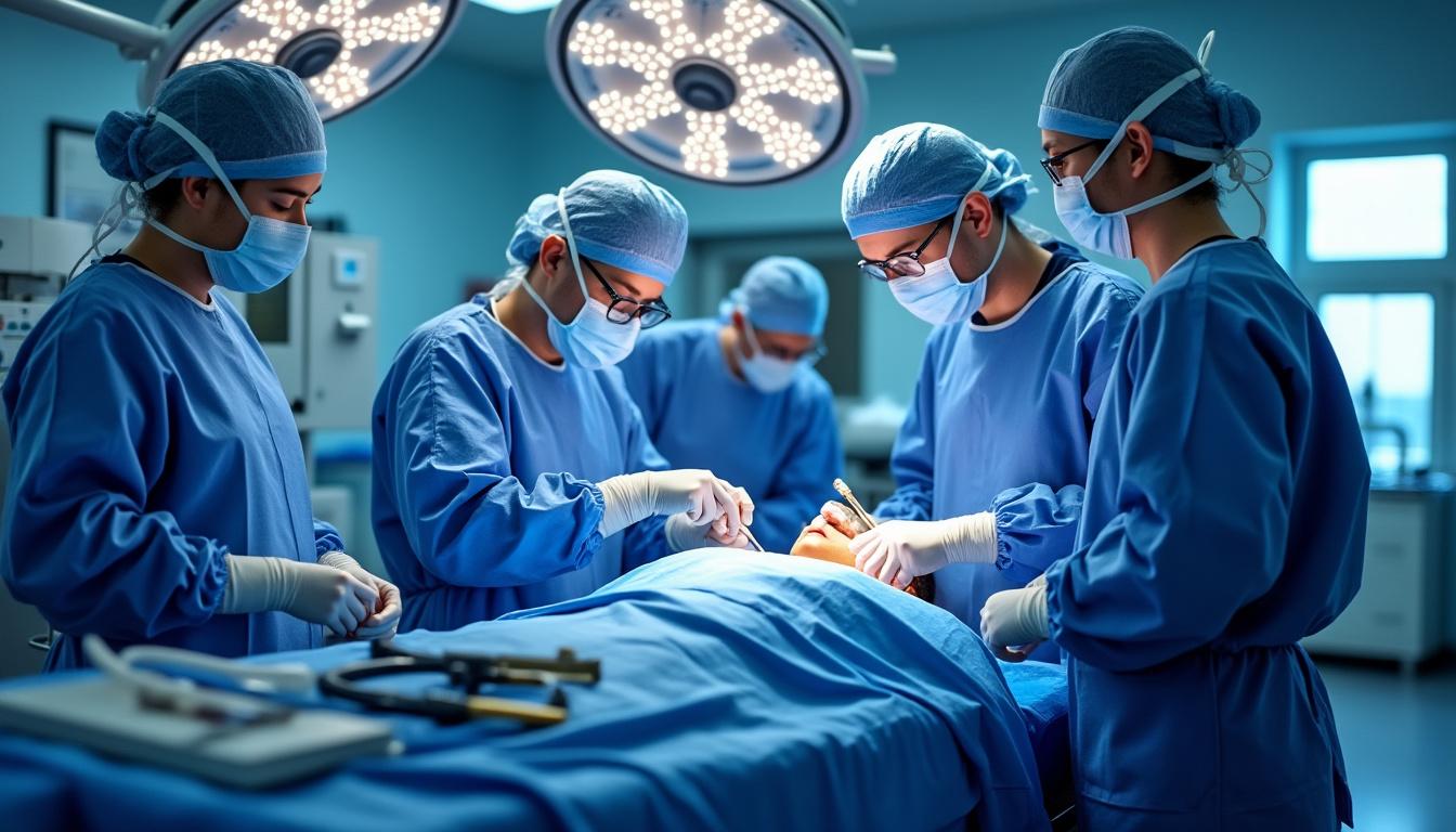 découvrez notre guide complet sur la chirurgie du rachis en france, comprenant les techniques, soins, tarifs et conseils pour une prise en charge optimale.