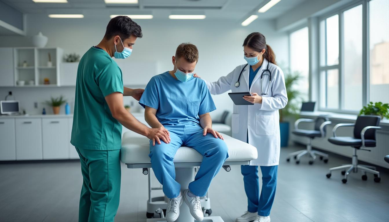 découvrez notre guide complet sur la chirurgie du rachis en france, couvrant les techniques, les centres spécialisés et les conseils pour une prise en charge optimale.