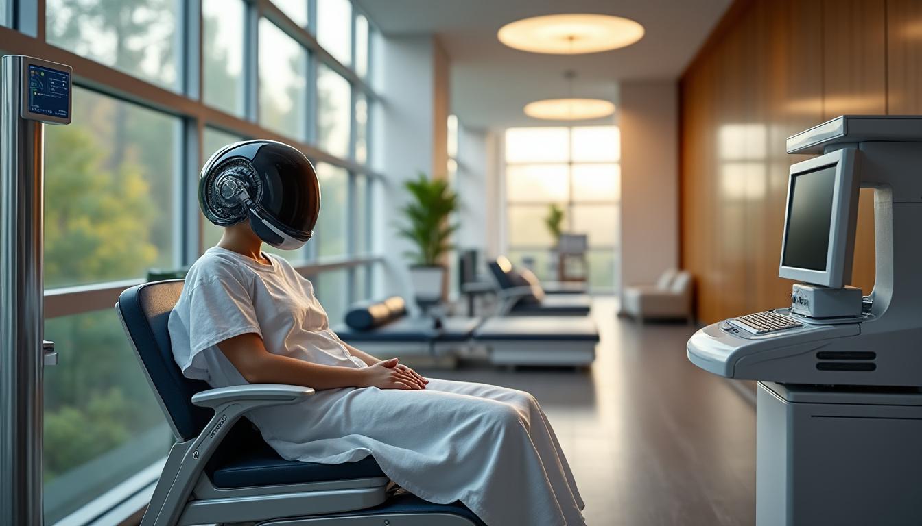 découvrez notre guide complet sur l'intégration de la rtms après chirurgie, explorant ses bénéfices, protocoles et conseils pour une récupération optimale.