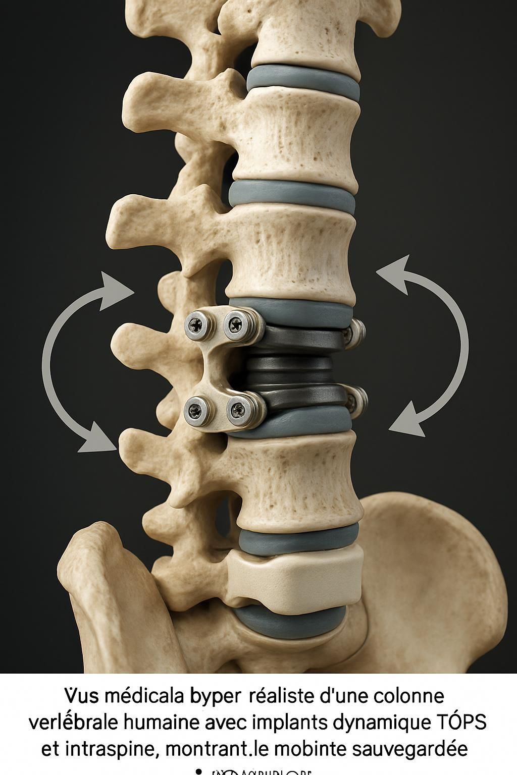 découvrez l'avis d'un expert sur les implants innovants tops™, intraspine® et esp, des solutions avancées pour la chirurgie du dos.