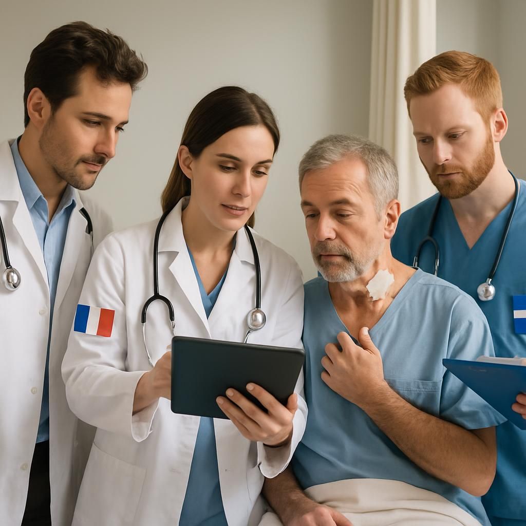 découvrez l'avis d'un expert sur les implants innovants tops™, intraspine® et esp, leurs avantages et applications en chirurgie moderne.