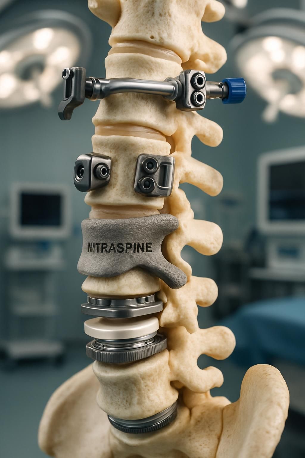 découvrez les témoignages et retours d’expérience sur les implants innovants tops™, intraspine® et esp, des solutions avancées pour le traitement des pathologies vertébrales.