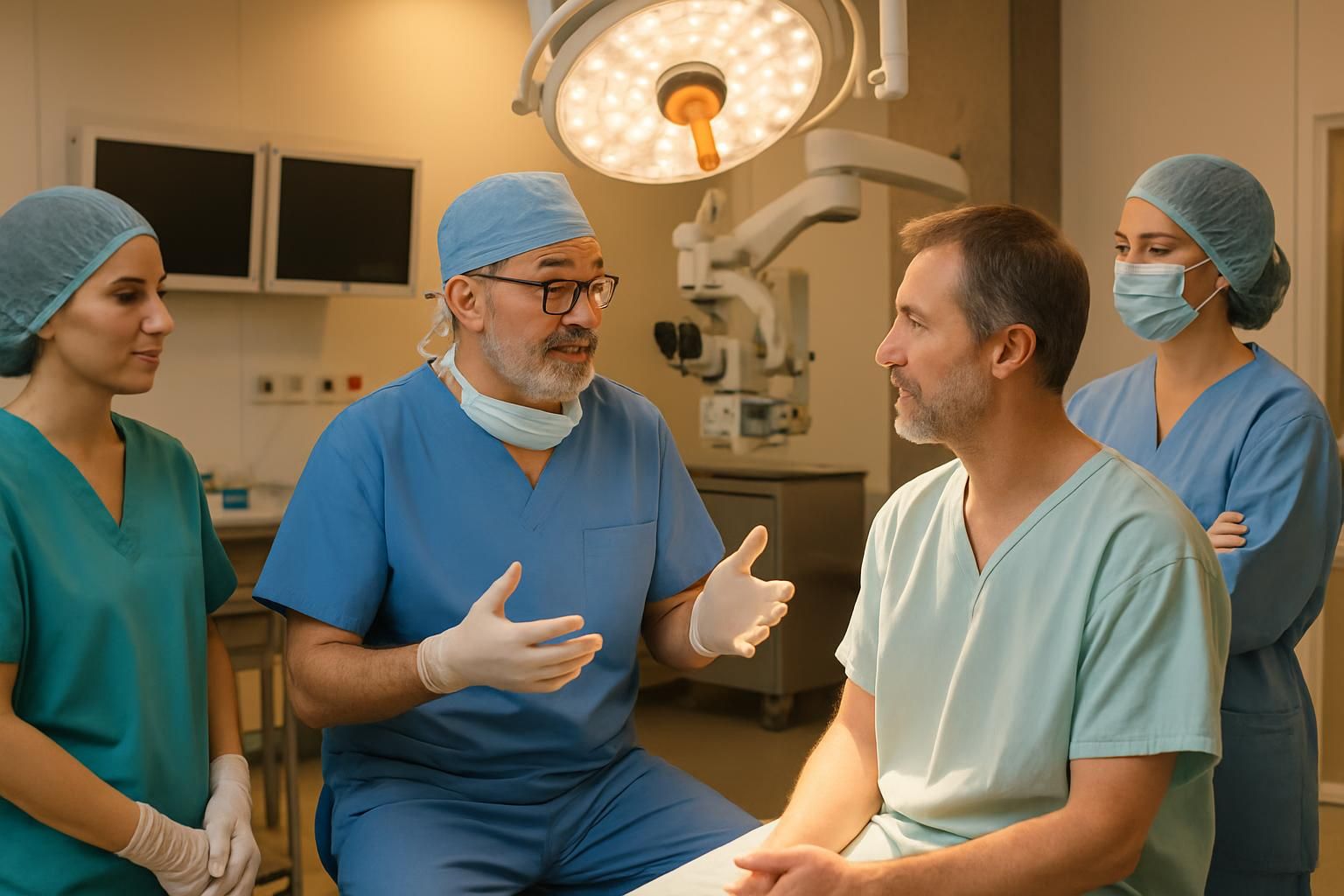 découvrez des témoignages et retours d’expérience sur les implants innovants tops™, intraspine® et esp, pour mieux comprendre leurs avantages et résultats cliniques.