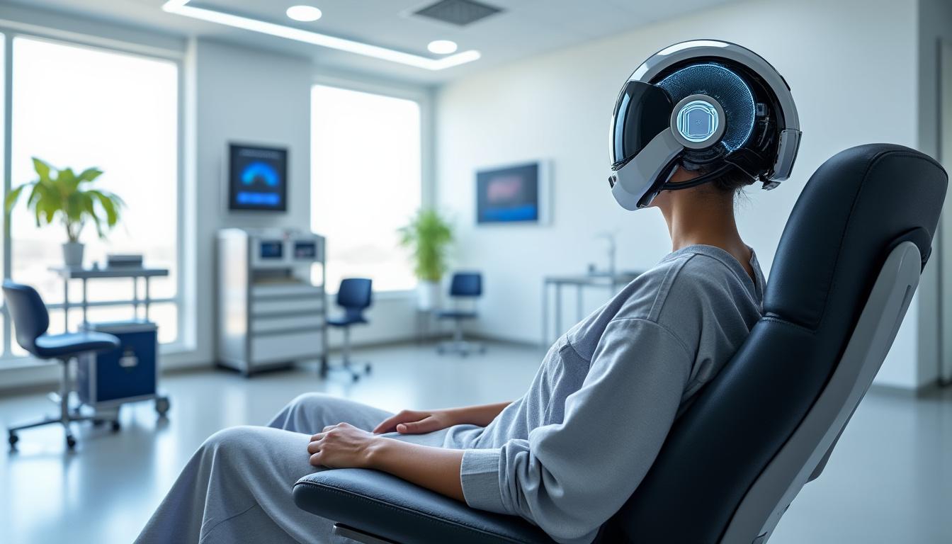 découvrez comment l'intégration de la stimulation magnétique transcrânienne répétitive (rtms) après chirurgie optimise le parcours de soin pour une récupération améliorée et un suivi personnalisé.