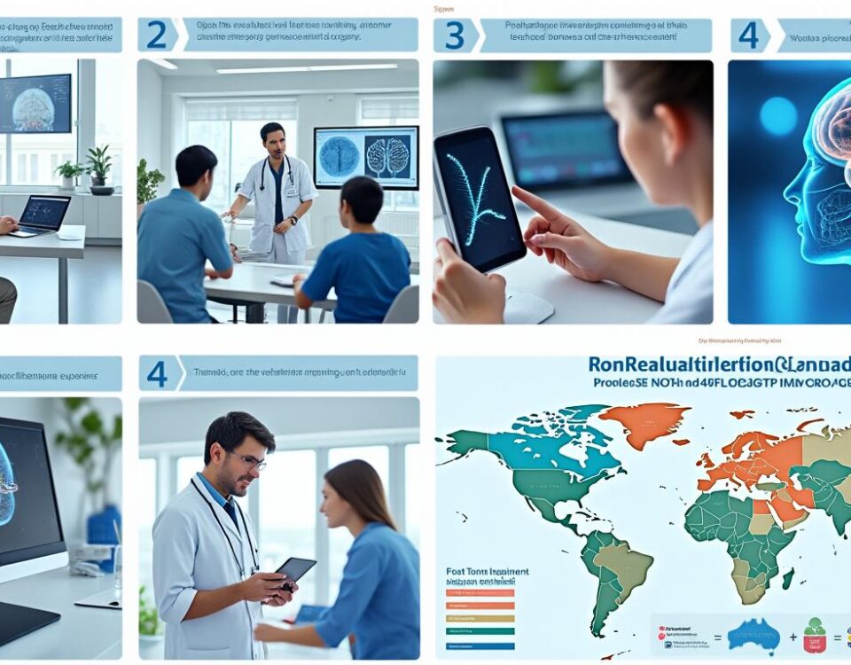 découvrez l'importance de l'intégration de la rtms après une chirurgie, ses bénéfices et ce que tout patient doit savoir pour un rétablissement optimal.