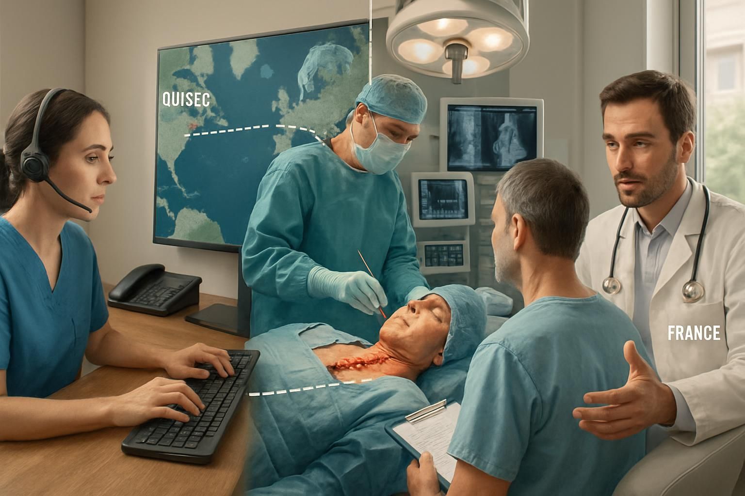 découvrez comment les critères d’éligibilité révolutionnent le futur de la chirurgie du dos pour des interventions plus sûres et efficaces.