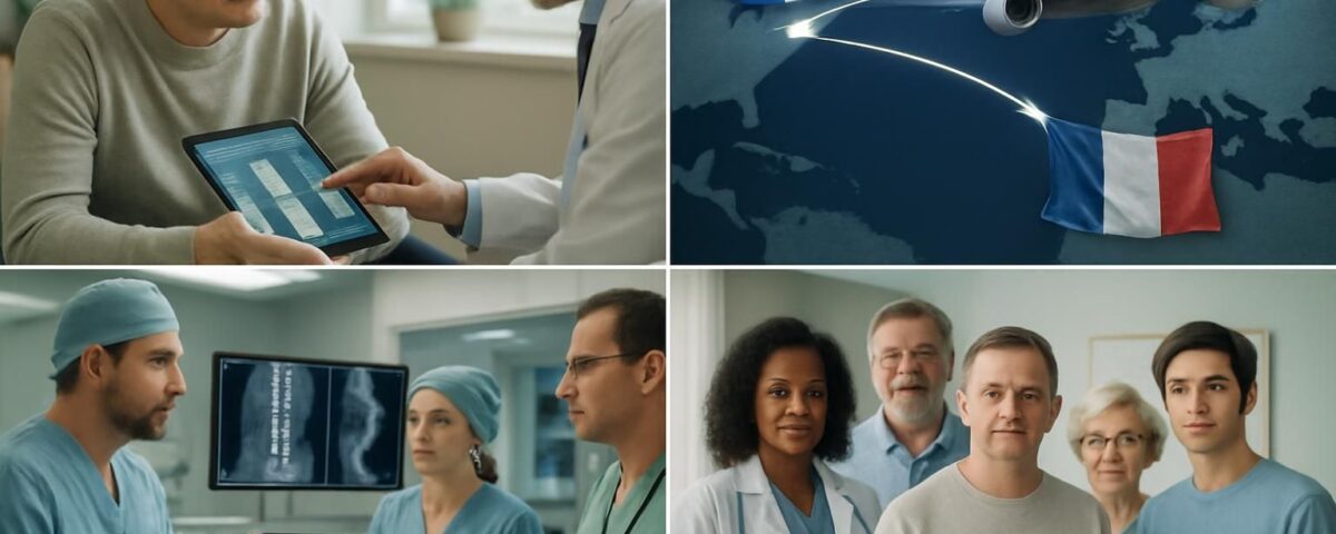 découvrez comment les critères d’éligibilité révolutionnent le futur de la chirurgie du dos, améliorant la sécurité et l’efficacité des interventions.