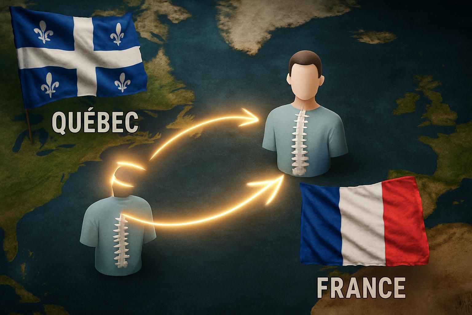 découvrez comment les critères d’éligibilité révolutionnent le futur de la chirurgie du dos, améliorant les résultats et la prise en charge des patients.