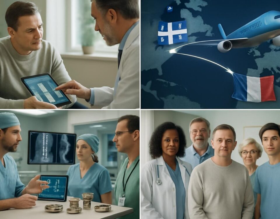 découvrez comment les critères d’éligibilité révolutionnent le futur de la chirurgie du dos, améliorant la sécurité et l’efficacité des interventions.