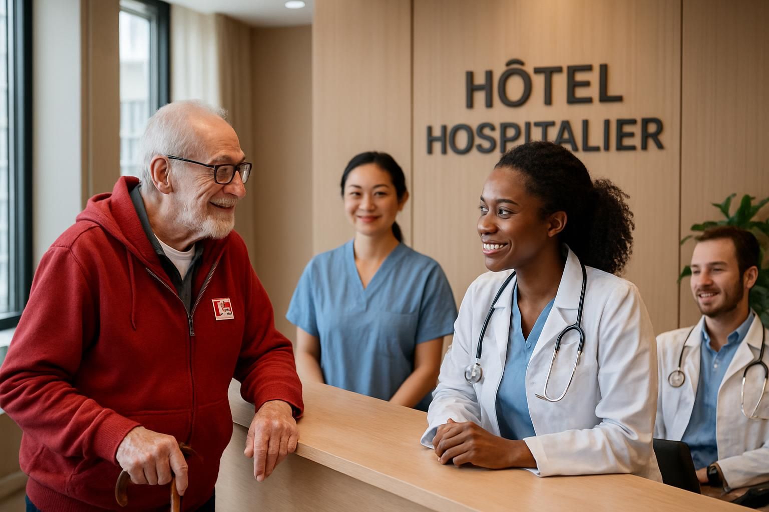 découvrez comment la logistique médicale et l'hébergement révolutionnent l'avenir de la chirurgie en optimisant les soins et l'organisation hospitalière.