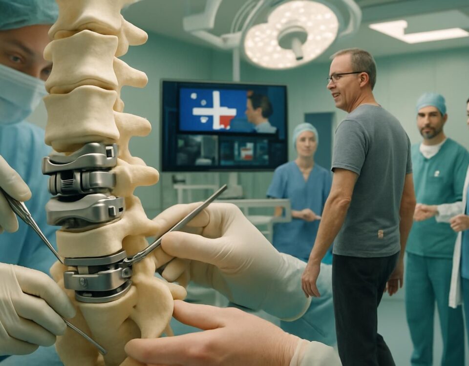 découvrez comment l'innovation en logistique médicale et hébergement révolutionne le futur de la chirurgie pour améliorer l'efficacité et le confort des patients.