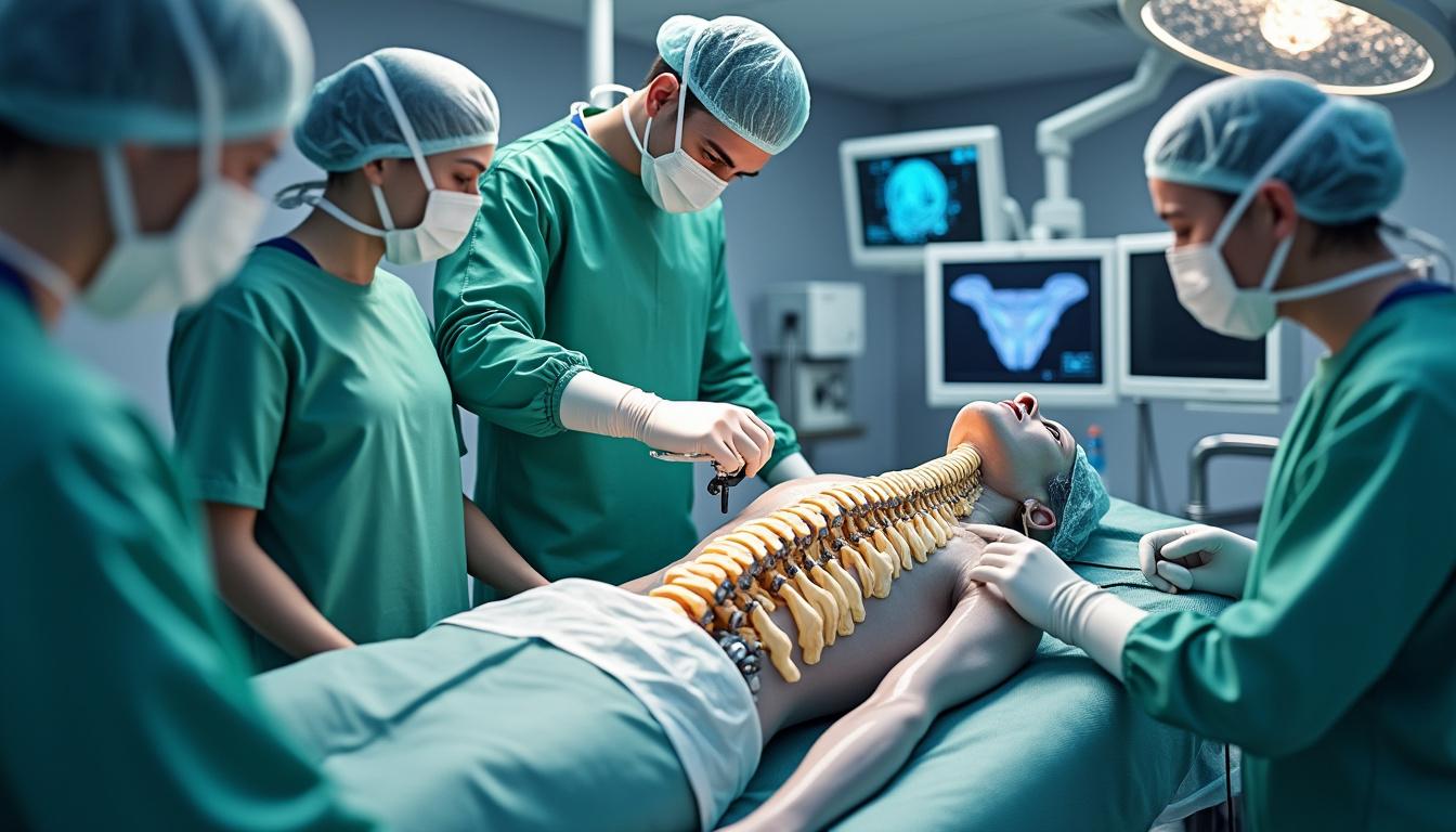 découvrez comment le parcours patient transatlantique révolutionne le futur de la chirurgie en offrant des soins innovants et personnalisés à l’échelle internationale.