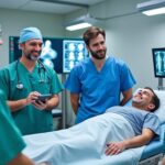 découvrez comment le parcours patient transatlantique révolutionne le futur de la chirurgie en améliorant la prise en charge et les résultats pour les patients.