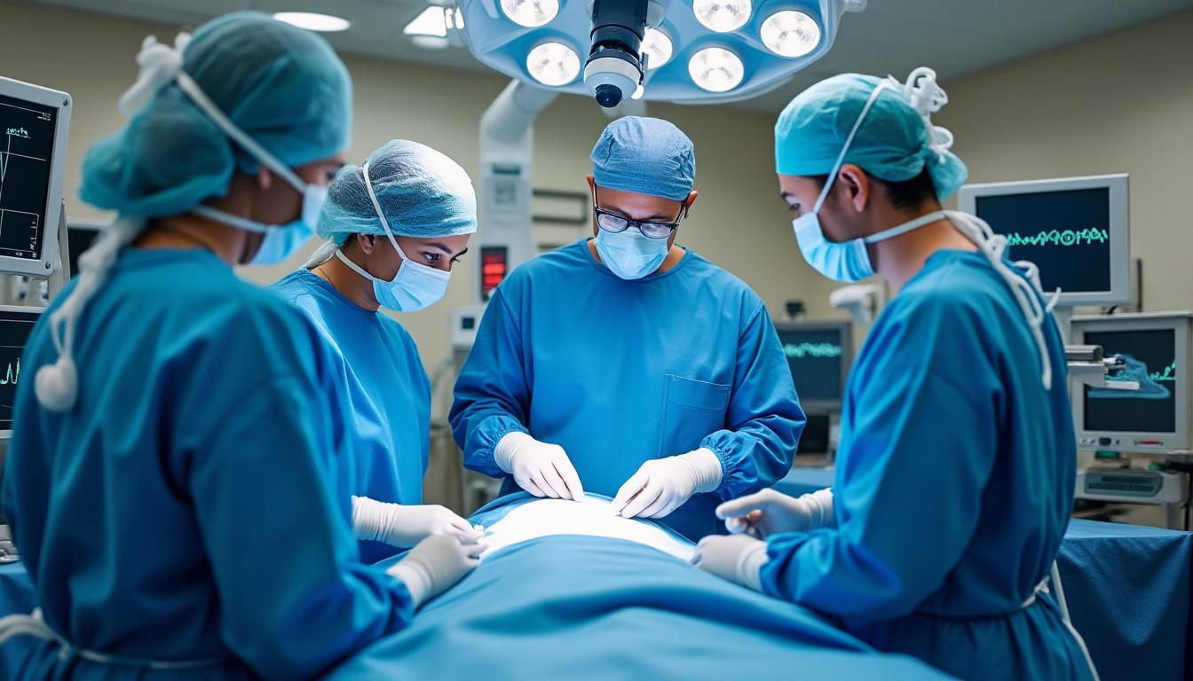 découvrez comment le parcours patient transatlantique révolutionne le futur de la chirurgie en améliorant la coordination, l'accès aux soins et les résultats pour les patients à l'échelle mondiale.