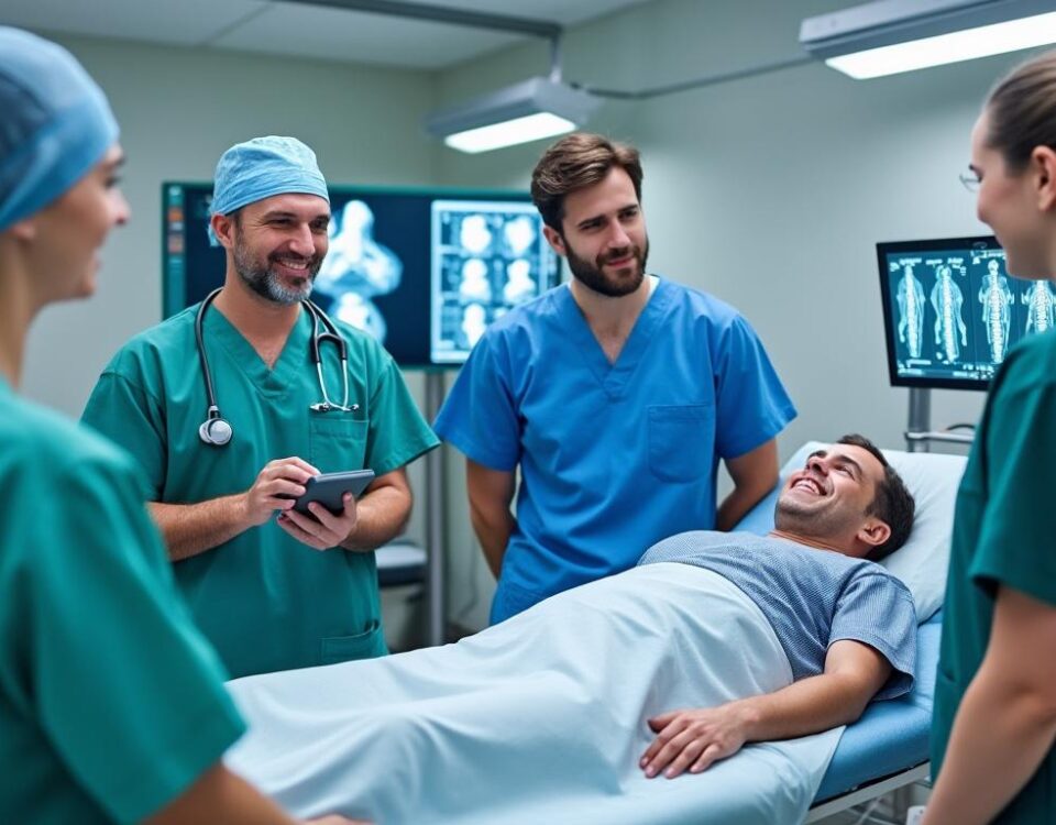 découvrez comment le parcours patient transatlantique révolutionne le futur de la chirurgie en améliorant la prise en charge et les résultats pour les patients.