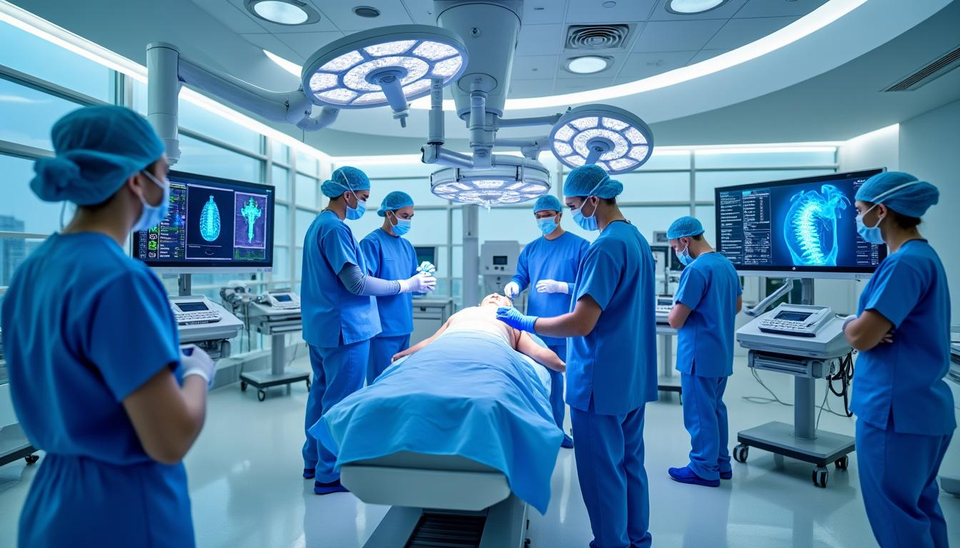 découvrez comment l'avenir de la chirurgie s'oriente vers la prévention efficace du syndrome post-laminectomie pour améliorer le rétablissement des patients.