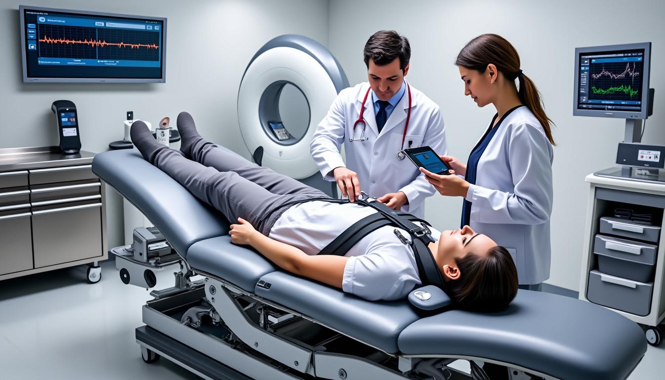 découvrez comment la décompression neurovertébrale révolutionne l'avenir de la chirurgie en offrant des solutions innovantes pour traiter les pathologies vertébrales et améliorer la qualité de vie des patients.
