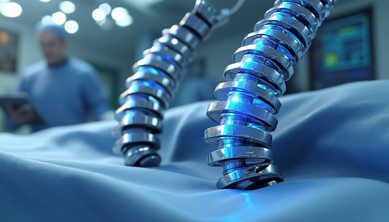 découvrez comment la décompression neurovertébrale révolutionne le futur de la chirurgie en améliorant les traitements et les résultats pour les patients.