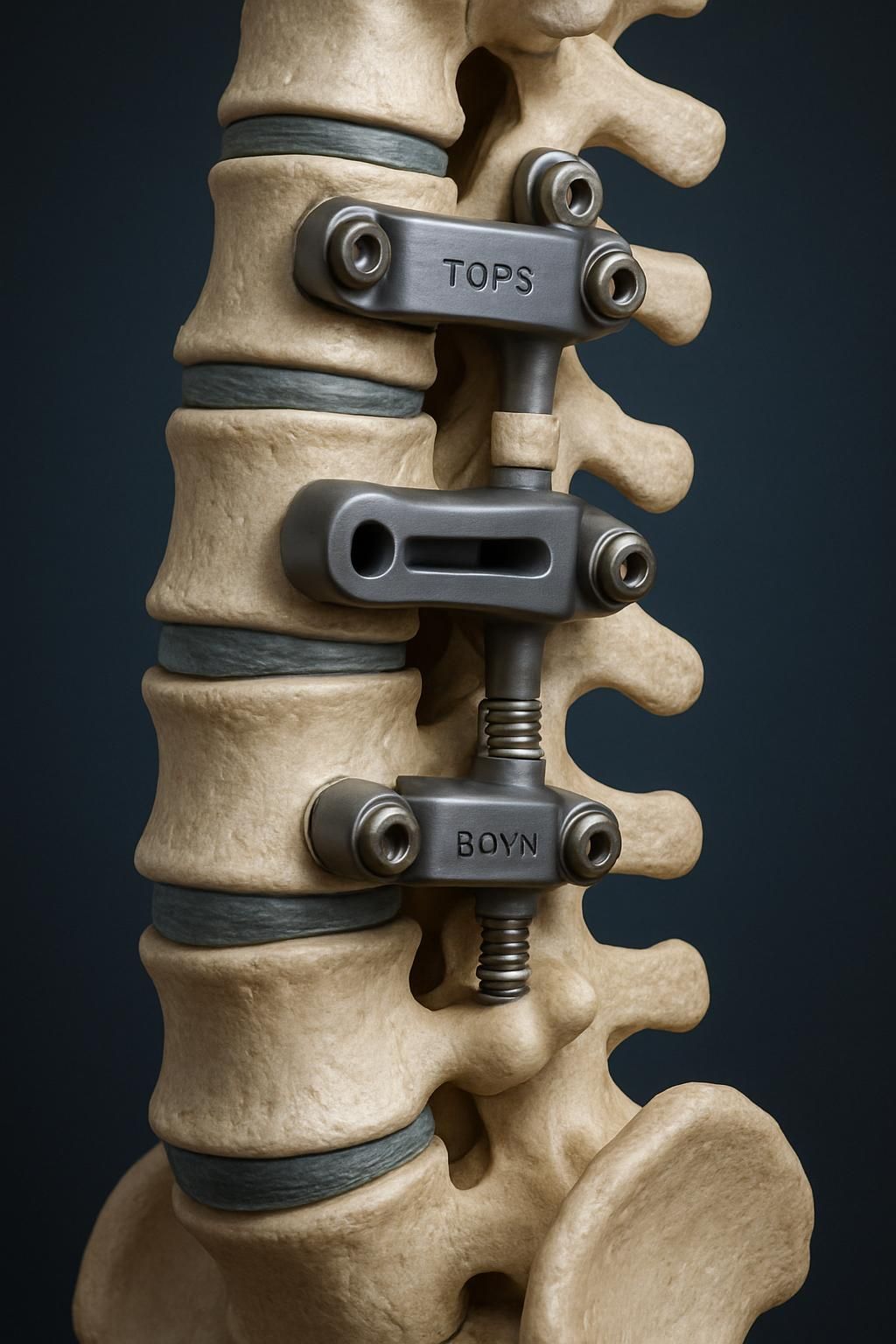 découvrez comment la technologie cousin spine révolutionne le futur de la chirurgie en offrant des solutions innovantes et performantes pour améliorer les interventions médicales.