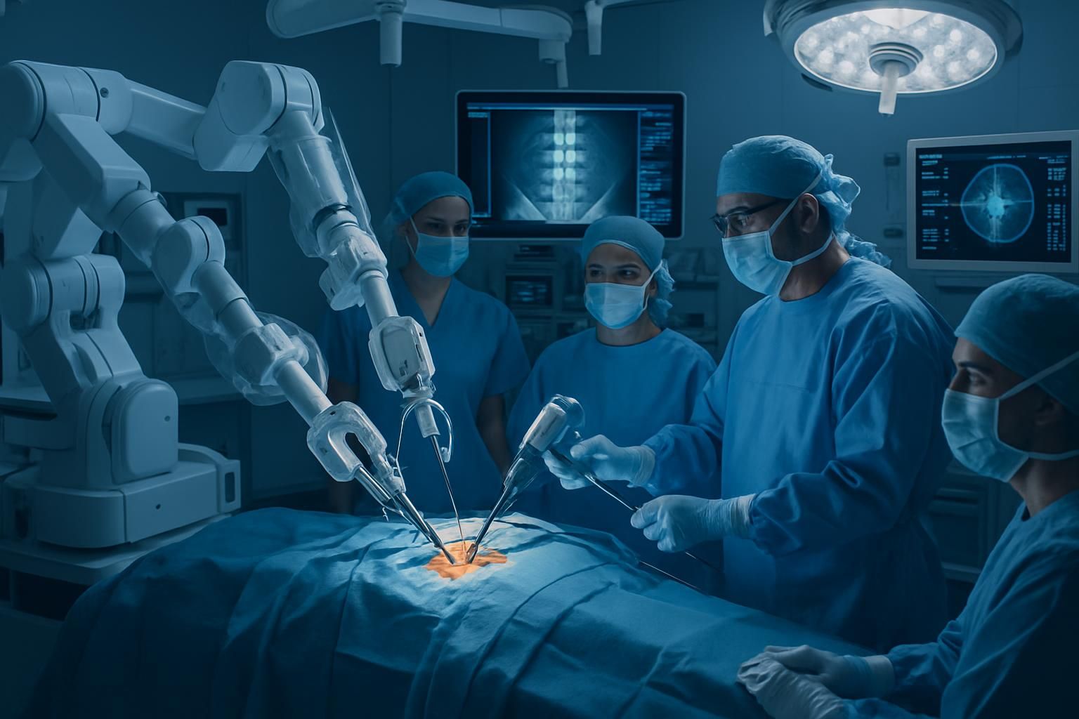 découvrez comment la technologie cousin spine révolutionne l'avenir de la chirurgie en apportant innovation et précision pour des interventions plus sûres et efficaces.