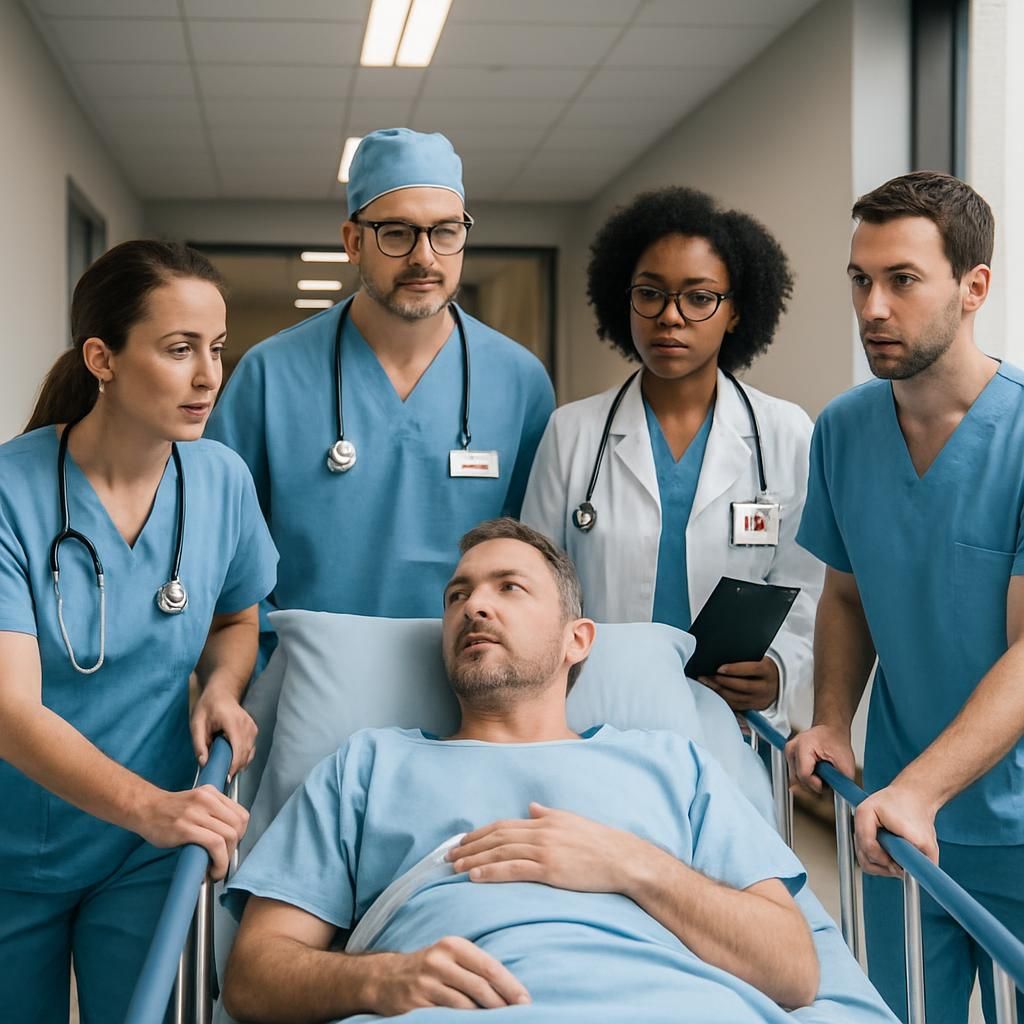 découvrez comment la technologie cousin spine révolutionne le futur de la chirurgie en apportant innovation et précision pour des interventions plus sûres et efficaces.