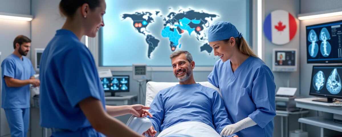 découvrez l'importance de la chirurgie du rachis en france pour assurer un parcours de soins réussi, alliant expertise médicale et prise en charge personnalisée.