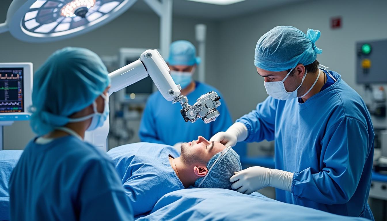 découvrez l'importance de la chirurgie du rachis en france pour assurer un parcours de soins efficace et réussi, alliant expertise médicale et prise en charge adaptée.