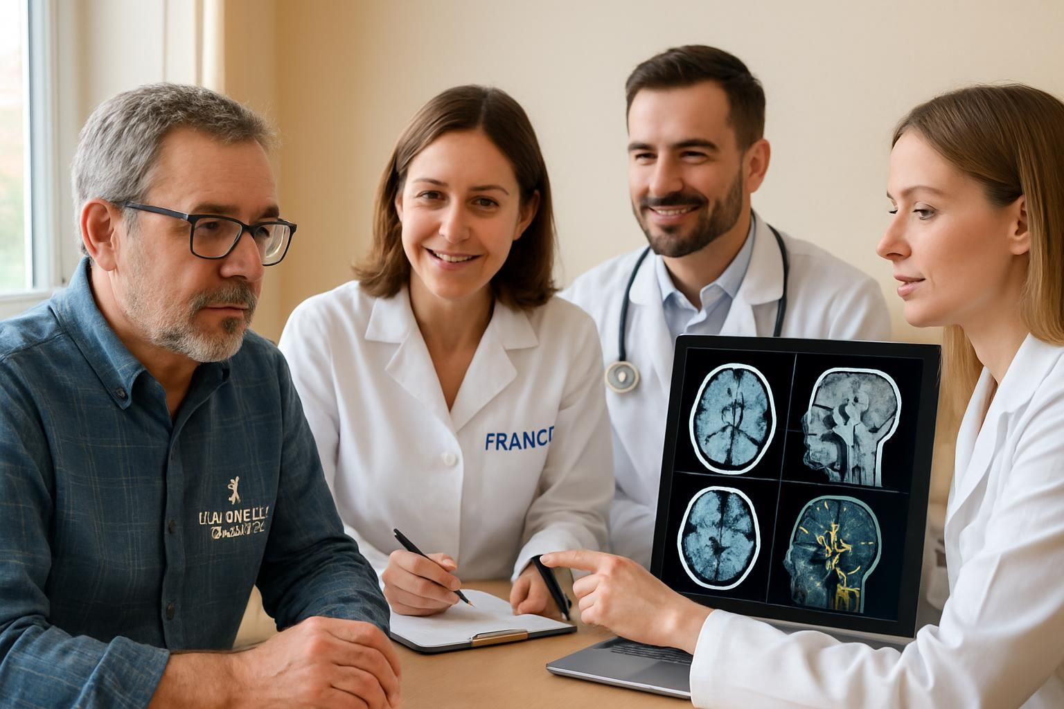 découvrez comment l'organisation efficace des examens d’imagerie joue un rôle clé dans la réussite du parcours médical, en garantissant des diagnostics précis et un suivi optimal.