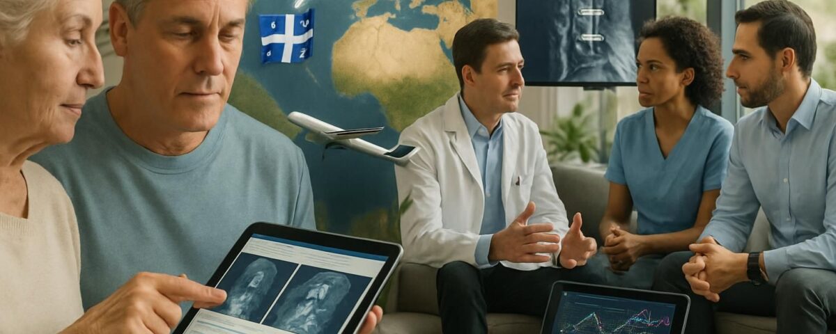 découvrez comment l'organisation efficace des examens d'imagerie joue un rôle clé dans la réussite du parcours médical, en optimisant le diagnostic et le suivi des patients.