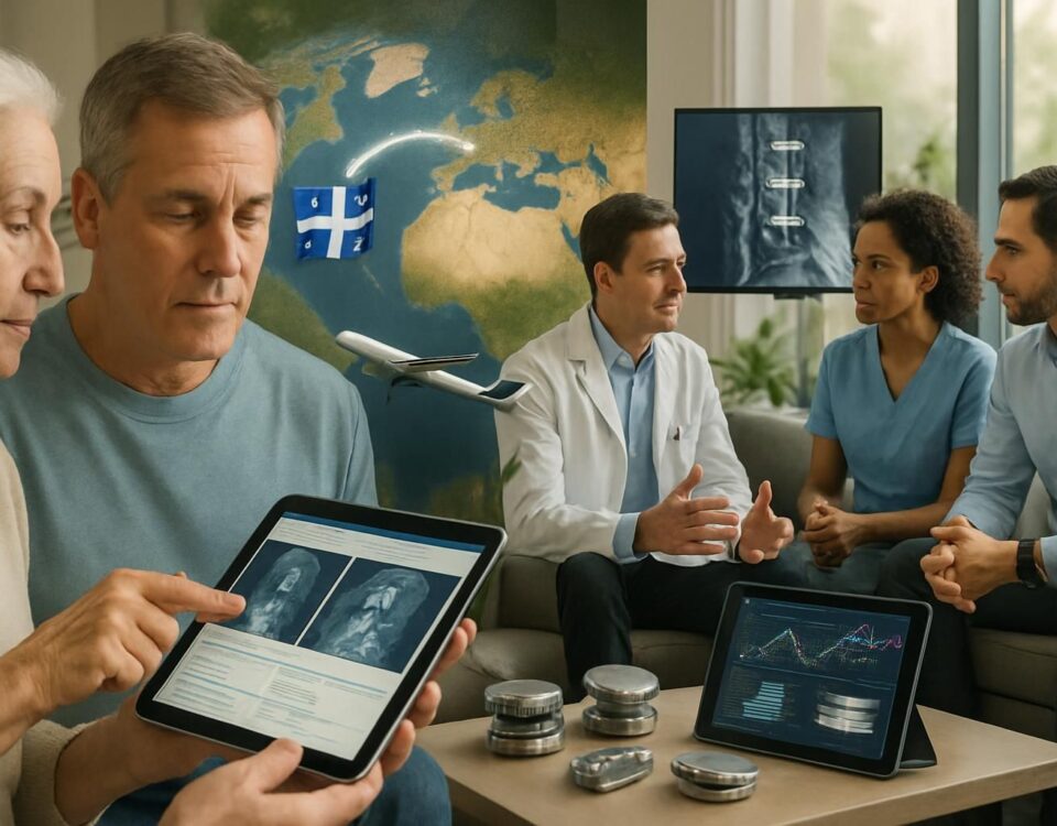 découvrez comment l'organisation efficace des examens d'imagerie joue un rôle clé dans la réussite du parcours médical, en optimisant le diagnostic et le suivi des patients.