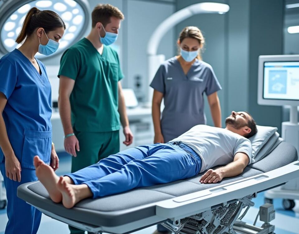 découvrez les erreurs courantes à éviter lors de l'utilisation de la décompression neurovertébrale pour optimiser ses bienfaits et assurer une récupération efficace.