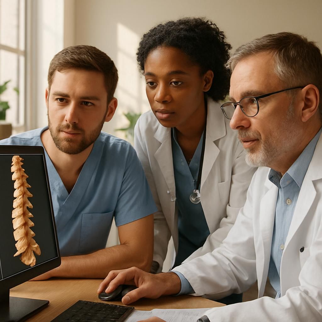 découvrez comment l'organisation des examens d’imagerie optimise le parcours de soin pour un diagnostic précis et rapide, améliorant ainsi la qualité des soins aux patients.