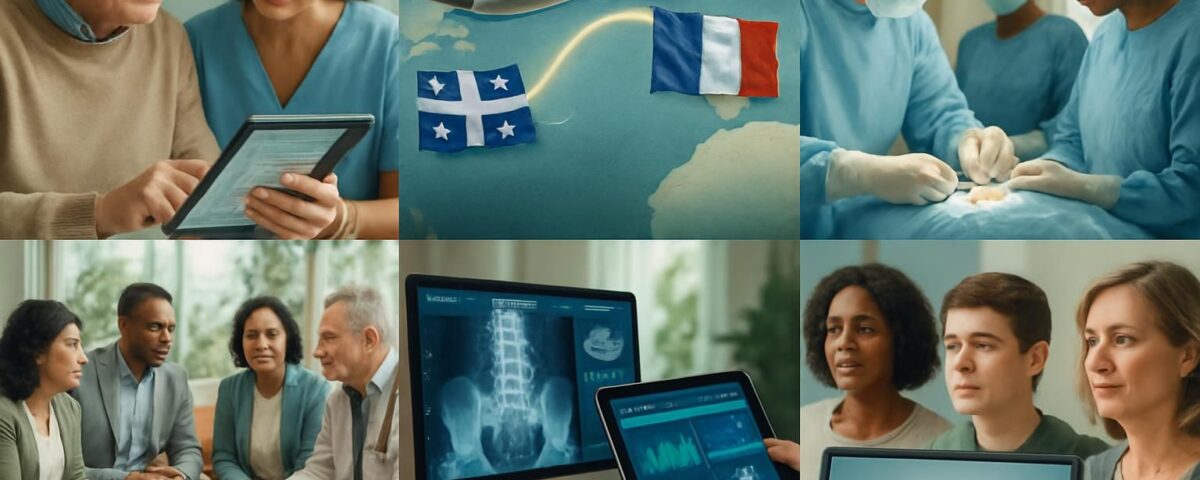 découvrez comment l'organisation des examens d’imagerie s'intègre parfaitement au parcours de soin pour optimiser le diagnostic et le suivi des patients.