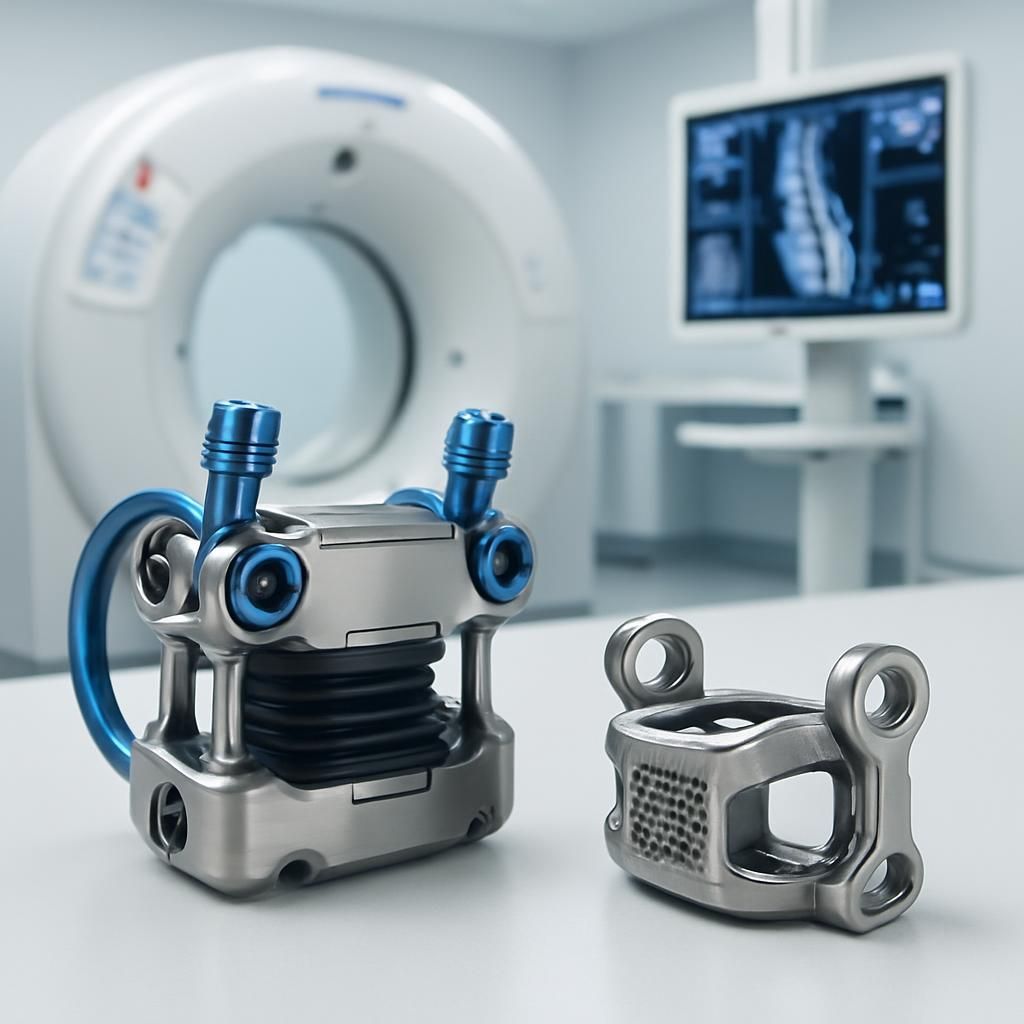 découvrez comment l'organisation des examens d’imagerie s'intègre efficacement au parcours de soin pour améliorer le diagnostic et la prise en charge des patients.