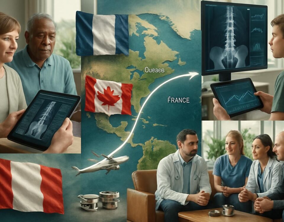 optimisez le parcours de soin grâce à une organisation efficace des examens d’imagerie, assurant un diagnostic rapide et précis pour une meilleure prise en charge des patients.