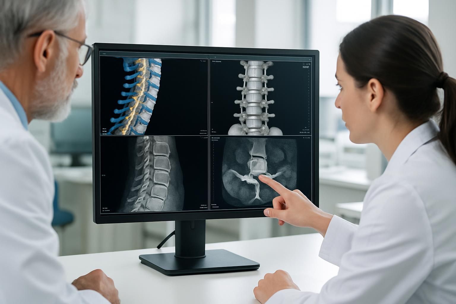 découvrez comment l'organisation des examens d’imagerie optimise le parcours de soin pour une prise en charge rapide et efficace des patients.