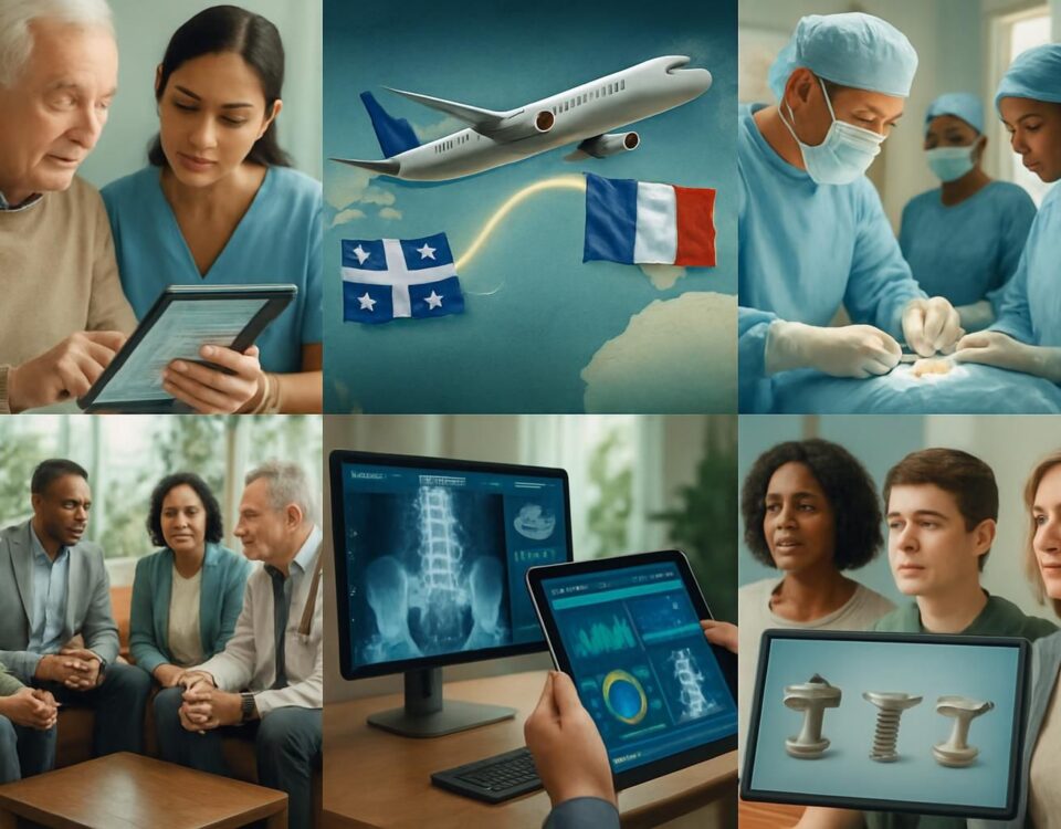 découvrez comment l'organisation des examens d’imagerie s'intègre parfaitement au parcours de soin pour optimiser le diagnostic et le suivi des patients.