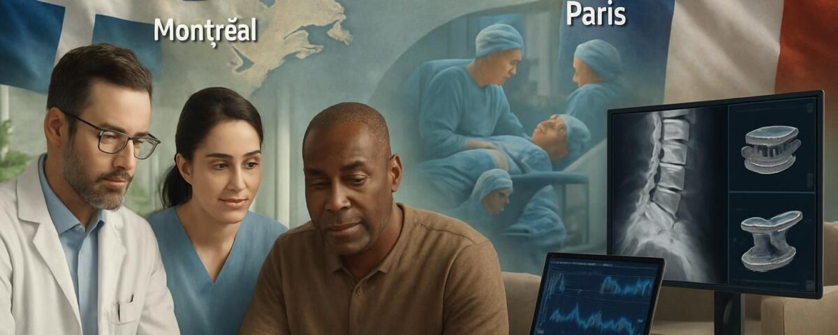 découvrez comment se déroulent les examens d’imagerie au québec, expliqués simplement pour les patients afin de mieux comprendre chaque étape.