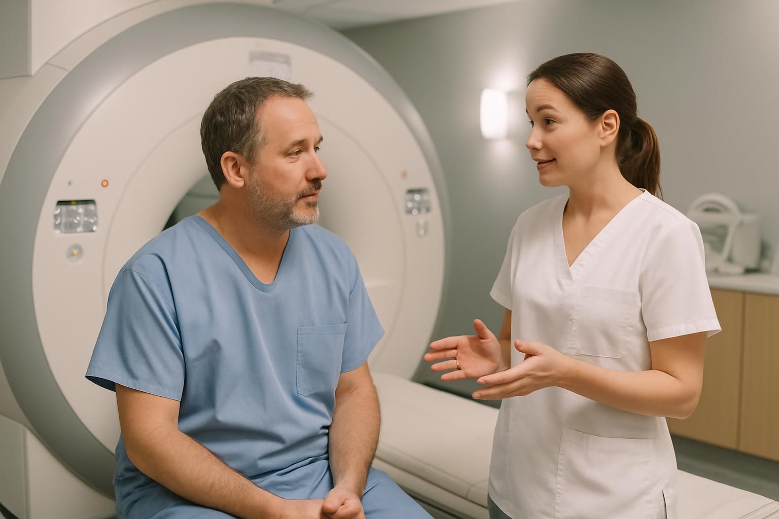 découvrez comment se déroulent les examens d’imagerie au québec, expliqués clairement pour les patients afin de mieux comprendre chaque étape et réduire l’anxiété.