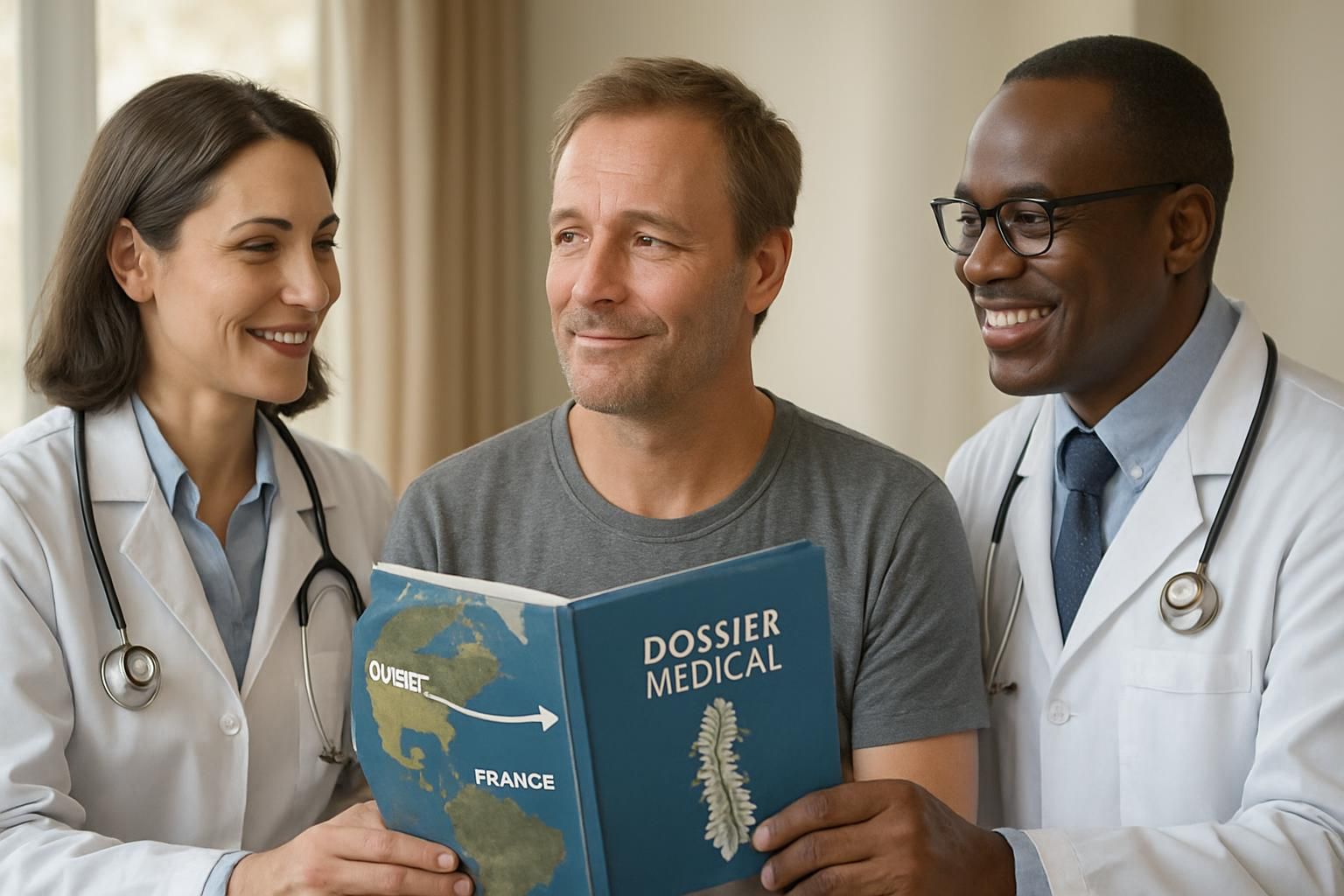 découvrez l'avis expert sur l'orientation médicale depuis le québec et obtenez des conseils personnalisés pour votre parcours de santé.