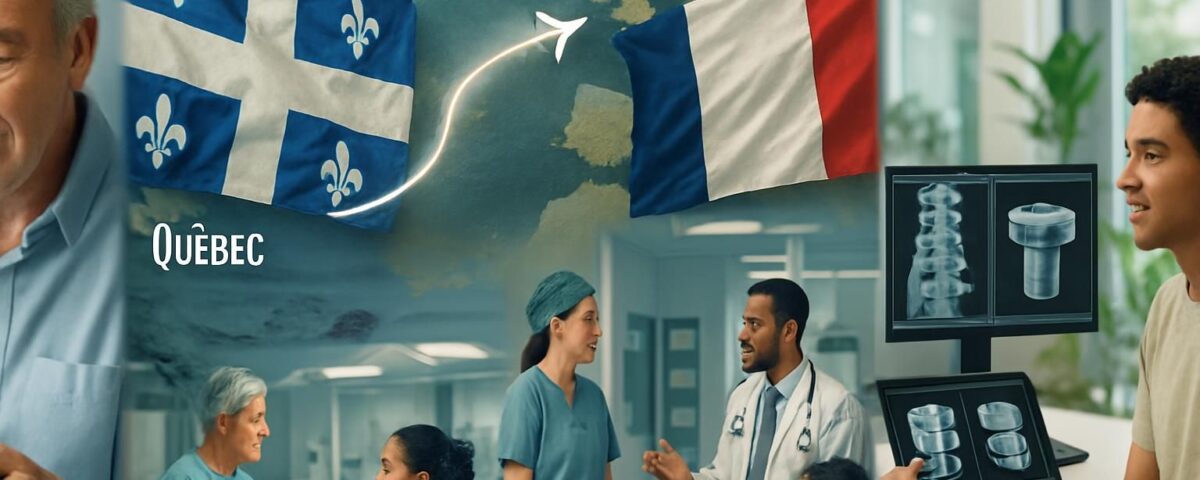 découvrez l'avis d'un expert sur l'orientation médicale depuis le québec, pour mieux comprendre les options et conseils adaptés à votre situation de santé.