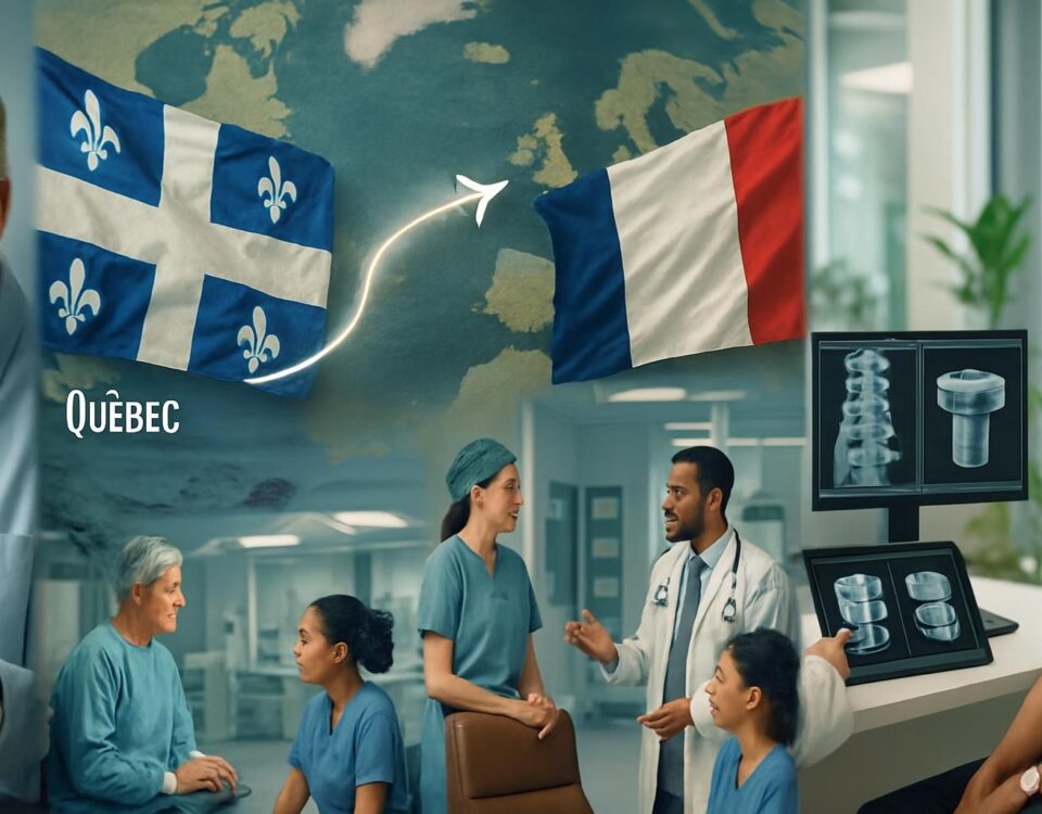 découvrez l'avis d'un expert sur l'orientation médicale depuis le québec, pour mieux comprendre les options et conseils adaptés à votre situation de santé.