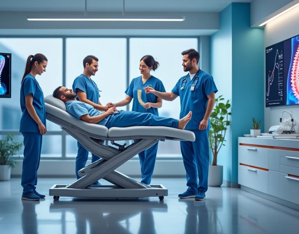 découvrez une analyse comparative entre la france et le québec sur les soins rachidiens et explorez les possibilités d'éviter la chirurgie grâce à des approches alternatives et innovantes.